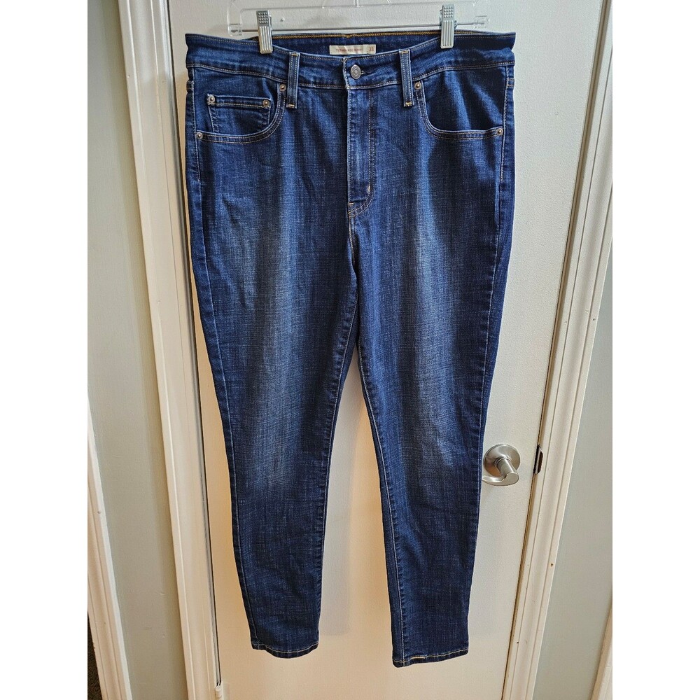 Levi's 721 Skinny Jeans - W33 L30